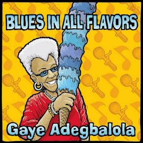 Download track Blues For The Greens Gaye Adegbalola