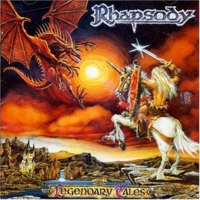 Download track Lord Of The Thunder Rhapsody Of Fire