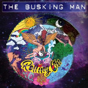 Download track Rolling On The Busking Man