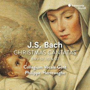 Download track 09. Bach Unser Mund Sei Voll Lachens, BWV 110 III. Recitativo Dir, Herr, Ist Niemand Gleich Johann Sebastian Bach