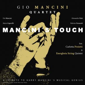 Download track Mr. Yunioshi Gio Mancini Quartet