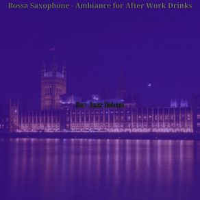 Download track Bossa Trombone Soundtrack For Happy Hour Bar Jazz Deluxe