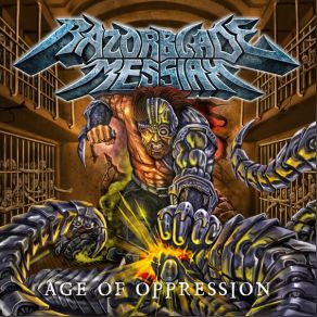 Download track Age Of Oppression Razorblade Messiah