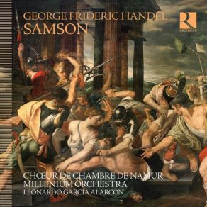 Download track Samson HWV 57, Act I, Scene 3: IV. Accompagnato. 