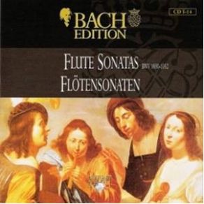 Download track Sonata In A Major BWV 1032 - I Vivace Johann Sebastian Bach