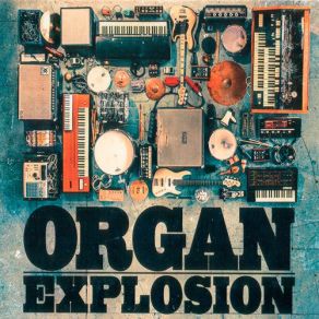 Download track Dark Heaven Organ Explosion