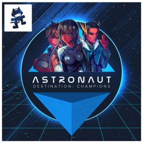 Download track Champions (Volant Remix) AstronautLaszlo, Silverback, Volant, Harry Brooks Jnr, Wrld