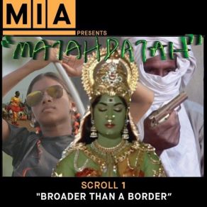 Download track Warriors M. I. A