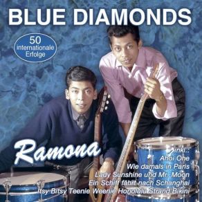 Download track Little Ship The Blue Diamonds