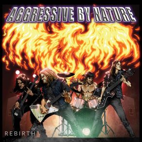 Download track Out For Blood Aggressive By Nature