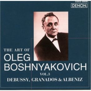 Download track 01. Debussy - Danseuses De Delphes Book I No. 1 Oleg Boshnyakovich