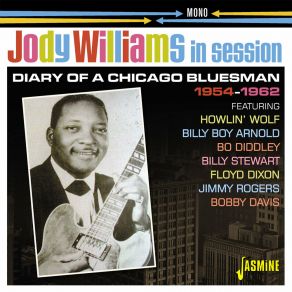 Download track Ain’t Nobody’s Business Jody WilliamsJimmy Witherspoon