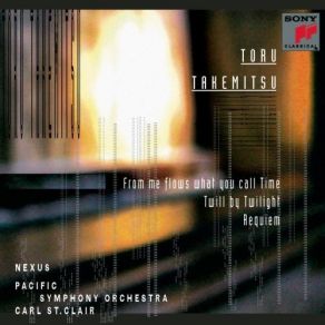 Download track Requiem (For String Orchestra) Toru Takemitsu