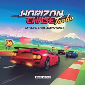 Download track Menu: Horizon Chase Title Barry Leitch