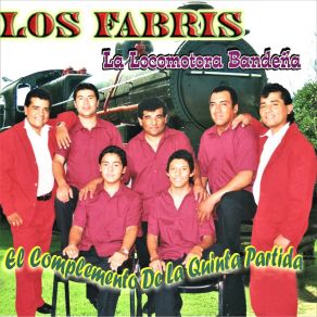 Download track La Ropa En Tu Cama LOS FABRIS La Locomotora Bandeña