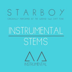 Download track Starboy (Stems: Fx) AA Instrumental