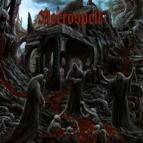 Download track Necronomicon Gate Necrospell