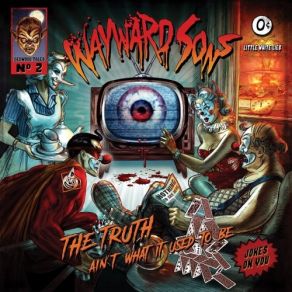 Download track Us Against The World Wayward Sons