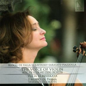 Download track Petrushka: Danse Russe Yulia Berinskaya, Stefano Ligoratti, I Musici Di Parma