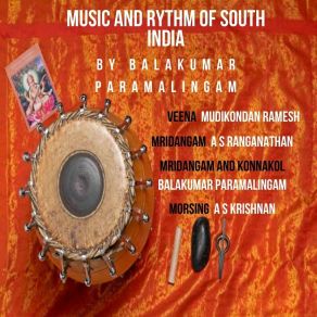 Download track Maha Ganapathim Balakumar ParamalingamA. S. Krishnan, A. S. Ranganathan, Mudikondan Ramesh