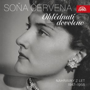 Download track Nenechávej Mne Samotnou Sona CervenaOrchestr Jaroslava Maliny