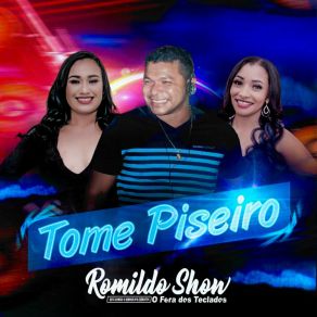 Download track A Loira A Morena E A Ruiva Romildo Show