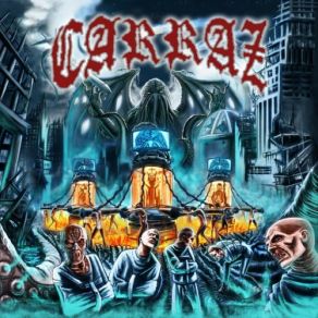 Download track Bloody Eagle Carraz