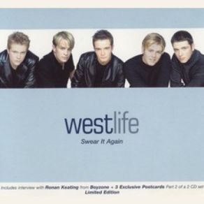 Download track Swear It Again (Radio Edit) Westlife