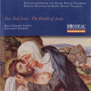 Download track 2.2. Choral: Du Dessen Augen Flossen Georg Philipp Telemann