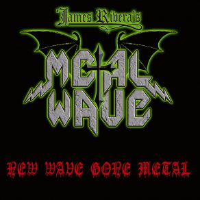 Download track Love My Way James Rivera's Metal Wave