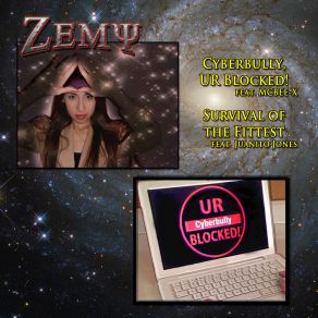 Download track Cyberbully, UR Blocked! (Instrumental) ZemyMCBEE-X