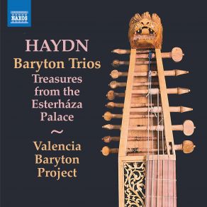 Download track Baryton Trio In G Major, Hob. XI -55 - I. Moderato Valencia Baryton Project