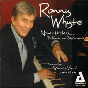 Download track A Kiss To Build A Dream On Ronny Whyte