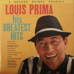 Download track My Dreams Are Getting Better All The Time Louis Prima