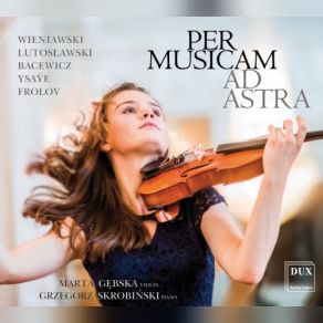 Download track Recitativo E Arioso Marta Gebska