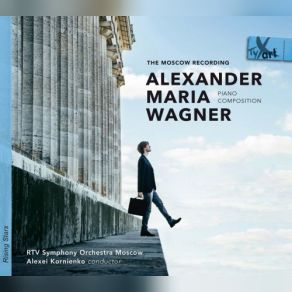 Download track Symphony No. 2 III. In Freudvollen Träumen Alexander Maria Wagner