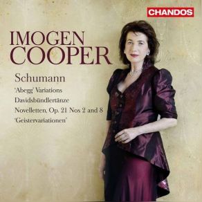 Download track 19. Davidsbündlertänze, Op. 6 No. 18, Nicht Schnell Robert Schumann