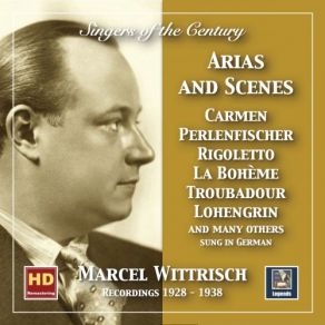 Download track Die Verkaufte Braut, JB 1: 100 (Excerpts) [Sung In German]: So Find' Ich Dich - Mein Lieber Schatz Marcel WittrischMargarete Teschemacher, Karel Sabina