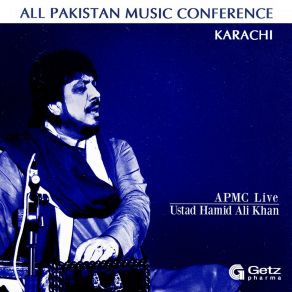 Download track Raag Bageshri Ustad Hamid Ali Khan