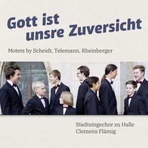 Download track Luther-Arkaden: No. 5, Der Schönsten Und Herrlichsten Gaben Gottes Stadtsingechor Zu Halle