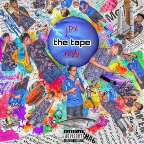 Download track The Tape Chri×TKYur, Jaktrap