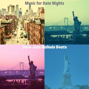 Download track Charming Ambience For Bistros Slow Jazz Ballads Beats