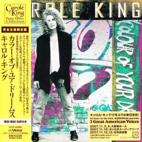 Download track Standing In The Rain Carole King