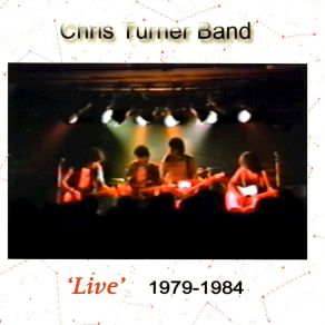 Download track Panic In The City (Live) Chris Turner