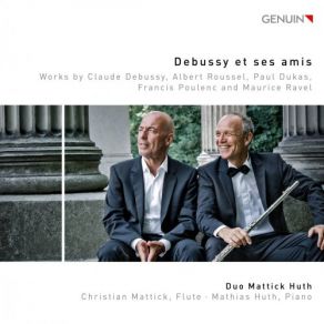 Download track 2 Arabesques, L. 66 (Arr. L. Lafleurance For Flute & Piano): No. 1 In E Major - Duo Mattick Huth Duo Mattick Huth