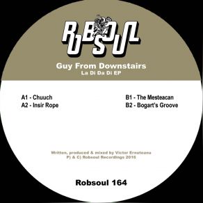 Download track Bogarts Groove Guy From Downstairs