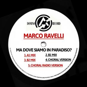 Download track Ma Dove Siamo In Paradiso? Marco Ravelli