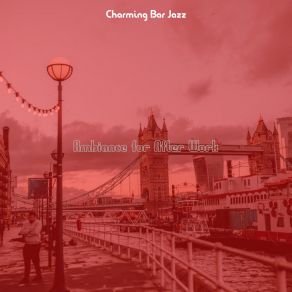 Download track Background For Dinner Time Charming Bar Jazz