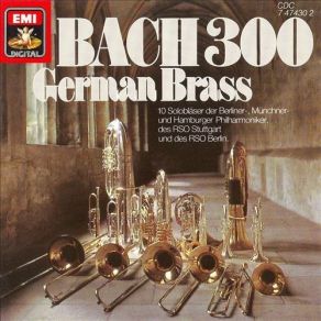 Download track Adagio Toccata Und Fuge C-Dur (BWV 564) German Brass