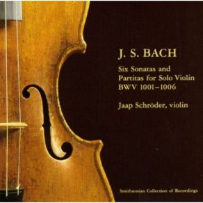 Download track 7. Sonata No. 3 In C Major - Fuga Johann Sebastian Bach